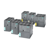 Controlador Lógico Programable 6ES7314-6CH04-0AB0, CPU con 24 Entradas Digitales y 16 Salidas Digitales, Automatización Industrial Clásica, Riel DIN