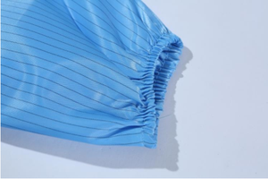 정전기 방지 작업복/정전기 방지 실험복(단추형)/산업 안전 보호용 ESD 의류 - Product Image 6