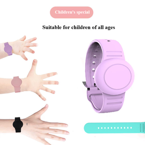Vente populaire housse de protection en Silicone Anti perte <span class=keywords><strong>Airtag</strong></span> bracelet étanche antichoc <span class=keywords><strong>Airtag</strong></span> bande pour les enfants - Product Image 6