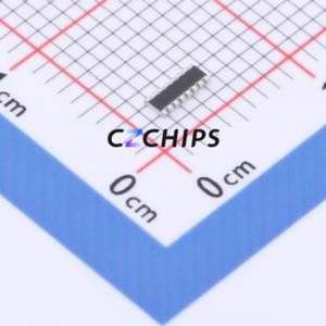 MNR18E0APJ510 ตัวต้านทานแบบเครือข่าย SMD-16P,1.6x3.8 มม. (จำนวนตัวต้านทาน: 8 ตัว) (ค่าความต้านทาน: 51 โอห์ม ความแม่นยำ: 5%) - Product Image 1