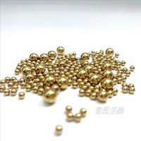 Boules en laiton massif différentes tailles vente directe d'usine boule en laiton 1mm-180mm boules en laiton de haute qualité