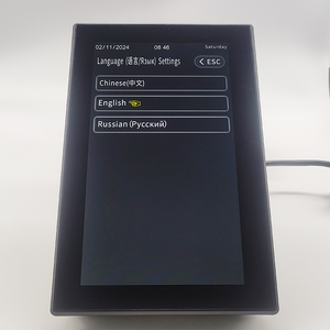 7-Inch Customizable Intelligent <strong>Thermostat</strong> Oven <strong>Controller</strong> MK5L20 Touch Screen Oven <strong>Controller</strong> for Bakery Plastic Material ODM - Product Image 5