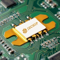 Amplificateur RF à faible bruit et haute linéarité JZCHIP JZIHLN-9127-DF2-8 1-6GHz DFN2x2-8pin pour systèmes de communication sans fil