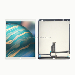 Écran d'affichage 12,9 pouces pour <span class=keywords><strong>iPad</strong></span> <span class=keywords><strong>Pro</strong></span> 12,9 2015, écran LCD tactile complet, tablette intelligente TEMX A1584 <span class=keywords><strong>A1652</strong></span> 1ère génération Truemax - Product Image 1