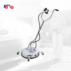 Nettoyeur de surface de toit en acier inoxydable, nettoyeur à jet puissant avec <span class=keywords><strong>brosse</strong></span> - Product Image 6