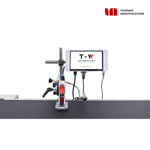 Automatische Inkjetprinter Voor Vervallen Box Datumcodemachine Vervallen Datum Lot Nummer Papier Metaal Compatibel Flex Print <span class=keywords><strong>Coder</strong></span> - Product Image 2