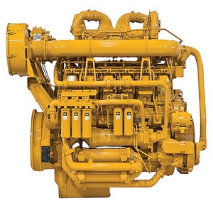 PHP 3116 Marine Direct D7G Engine Track-Type Tractor Assembly M322D VVP15 Electronic Work Tool OEM Solutions <b>Diesel</b> Generators - Product Image 1