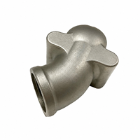 Pièces et composants sur mesure en aluminium ADC12 et alliage de zinc, moulés par coulée sous pression et sous vide, pour l'automobile et les machines industrielles