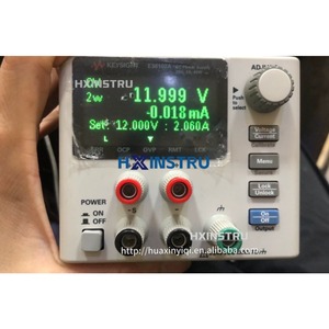Alimentation électrique CC AGILENT/HP/Keysight E36103A, sortie simple, 20 V, 2 A, 40 W - Product Image 4
