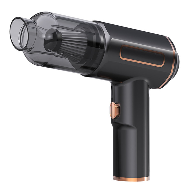 OEM Mini Handheld Portable Vacuum Cleaner for Car 2 in 1 Cordless High Suction Pet Hair Cleaner Car Vacuum Cleaner