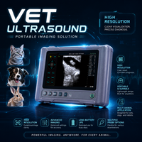 BV-T1 Profesyonel El Tipi Veteriner Ultrason Cihazı |   8 Saatlik Pil Ömrü, Çiftlik ve Klinikler İçin Su Geçirmez Tarayıcı