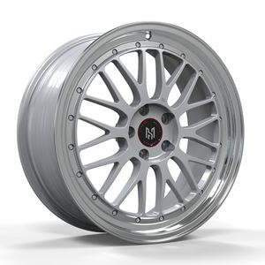 HADISON HD1061 roue personnalisée forgée de <span class=keywords><strong>16</strong></span> à 24 <span class=keywords><strong>pouces</strong></span>, jantes légères en alliage d'aluminium 6061-T6 - Product Image 1