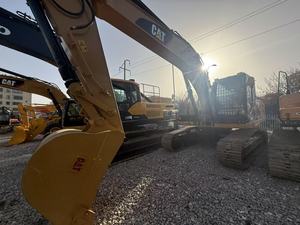 รถขุดตีนตะขาบ Caterpillar 325 320 326 ขนาด 25 ตัน 20 ตัน 26 ตัน คุณภาพสูง รถขุดมือสอง ราคาถูก ขาย - Product Image 2