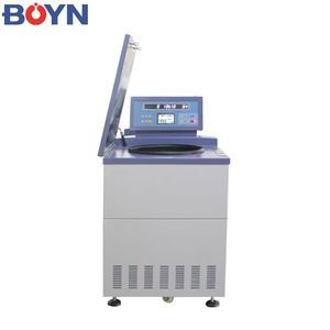 BN-GDR525C Alta Qualidade Piso Grande Capacidade 4*1000ml Alta Velocidade Refrigerado Centrífuga 25000rpm Refrigerado Centrífuga - Product Image 1