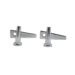 Accesorios de cuña de acero al carbono Mivan de alta resistencia Pasador de encofrado Chapado en zinc - Product Image 1