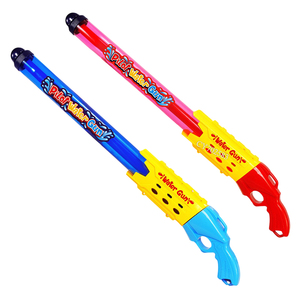 Nuovo arrivo fuochi d'artificio acqua a spruzzo giocattolo pistola estate acqua all'aperto giocattoli a spruzzo tirare fuori la pistola ad acqua per i bambini - Product Image 5