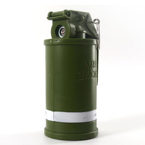 <span class=keywords><strong>Granada</strong></span> de humo creativa, sonido eléctrico, luz y música, modelo de utilería de humo, humidificadores de oficina, juguete en aerosol - Product Image 1