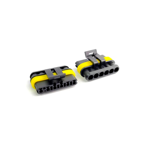 Conector Impermeable DJ70611.521 de 6 Pines, Macho y Hembra, para Automóvil, DJ7061-1.5-21 - Product Image 1