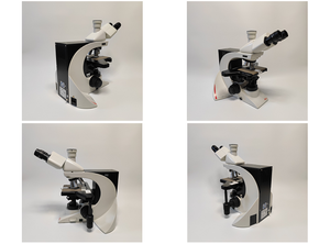 Leica DM2000 및 DM2000 LED 인체공학적 시스템 복합 임상 응용을 위한 쌍안/삼안 현미경 - Product Image 6