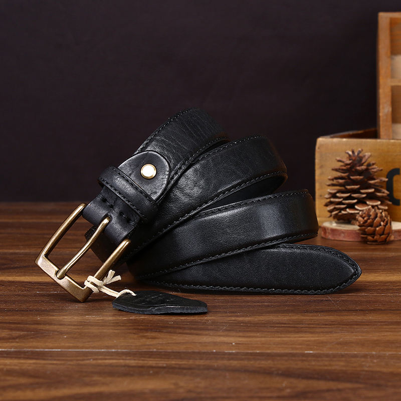 รุ่น 890 สีดำ กว้าง 2.8 ซม. หนา 4 มม