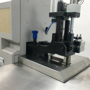 Machine plieuse de couteaux automatique monophasée 220V en acier inoxydable pour matrices, prix direct usine WT - Product Image 4