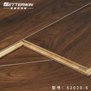 Le <span class=keywords><strong>parquet</strong></span> américain à trois couches d'eucalyptus/<span class=keywords><strong>pin</strong></span>/bouleau a machiné le plancher en bois solide - Product Image 5