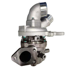 Turbocharger GTD14 Turbo 28231-4A600 823665-0007 282314A610 28231-4A610 Turbocharger untuk Hyundai Solati 14 - Product Image 2