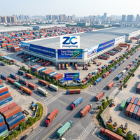 Yiwu République Démocratique du Congo Dédouanement double taxes incluses Retrait en personne ZC Logistics LCL+Express Livré en 50-55 jours 24/7