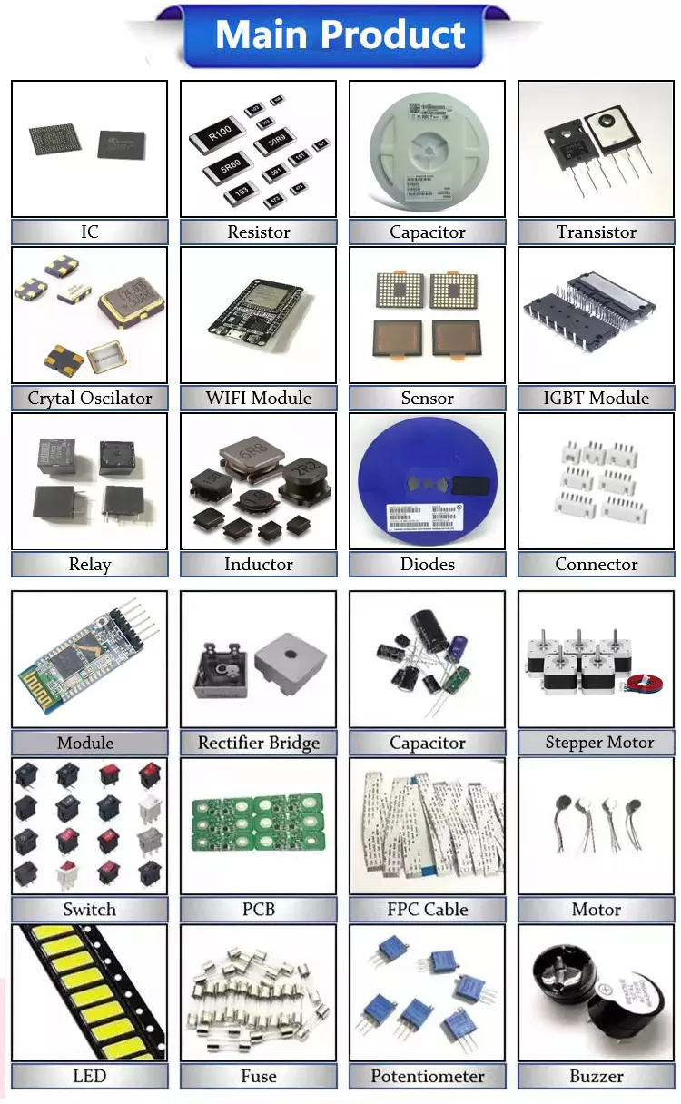 KWM Original new LMV761 Linear element Amplifier SOT-23-6 LMV761MFX/NOPB Integrated circuit IC chip in stock