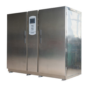 Séchoir à champignons à chauffage électrique contrôlé par microélectronique, panneau d'isolation composite, chauffage infrarouge - Product Image 2