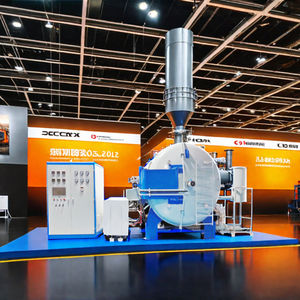 เตาหลอมเหนี่ยวนำถ่านสูญญากาศที่มีเทคโนโลยีความต้านทานส่วนประกอบหลักของเครื่องยนต์สำหรับโรงงานผลิตใช้1800C ใหม่ - Product Image 1