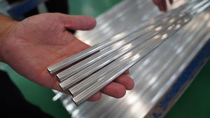 Hochleistungs-Distanz stange aus Aluminium 3003 aus Aluminium 4A-40A, biegbar für Tür-und Doppel verglasung sglas Modernes Design - Product Image 3