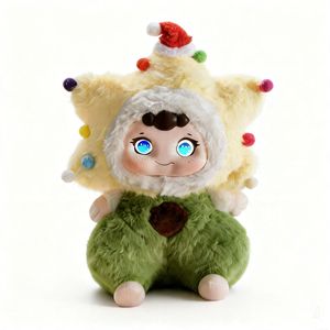 Peluche interactive intelligente AI de 30 cm (12 pouces) avec yeux interactifs, jouet compagnon - Product Image 1