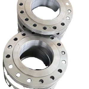 Tùy chỉnh ANSI thép carbon Hàn Cổ Mặt bích A105 a105n giả mạo Ống mặt bích phụ kiện đường ống để mặt bích - Product Image 6