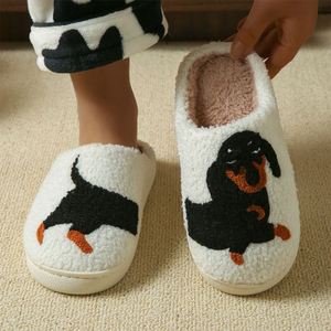 Cheap Easy Design <strong>Women</strong> Lady Embroidery Summer House Slipper - Product Image 5