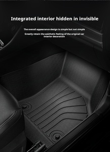 แผ่นปูพื้นรถยนต์ทำจากยาง3D 5dtpe สำหรับ Toyota <span class=keywords><strong>Vios</strong></span> /highlander/corolla/RAV4 /camry - Product Image 6