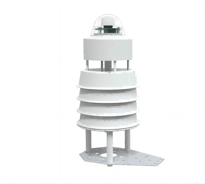 KNX Ultrasonic Integrated Weather Station  LMX SSG.A0801