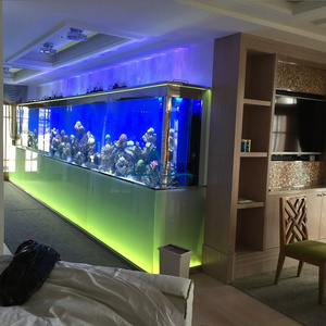 水槽カスタマイズ卸売大型2000ガロン多機能アクリル水族館 - Product Image 5
