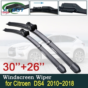 <span class=keywords><strong>Essuie</strong></span>-glaces avant pour Citroën DS4 <span class=keywords><strong>DS5</strong></span> 2010~2018, accessoires de voiture, 2011 2012 2013 2014 2015 2016 2017 - Product Image 1