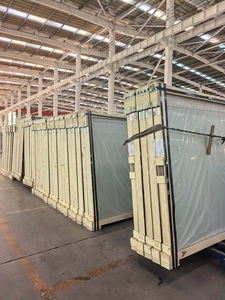 Terrain de padel professionnel en verre <span class=keywords><strong>panoramique</strong></span> intégral avec conception de joints visibles et vue à <span class=keywords><strong>360</strong></span> degrés – Fabricant de terrains de padel - Product Image 3
