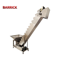 Z Type Bucket Conveyor Hopper Feeder Flexible Telescopic Belt Conveyor for Efficient Material Lifting
