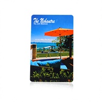 Cartes PVC classiques imprimées sur mesure, cartes NFC pour entreprises/adhésions/VIP (R) pour système 13,56 MHz