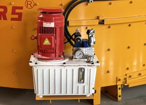 Betoniera 1 m3, Macchina per la Produzione di Blocchi in Calcestruzzo, Miscelatore per Prefabbricati - Product Image 2