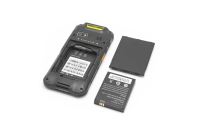 Terminal de Datos Portátil PDA con Android 12 GMS, Lector NFC de 5.7 Pulgadas, 4800mAh, WiFi, 4G LTE, Escáner de Códigos de Barras, IP67, en Stock
