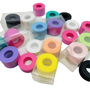 <b>Micro</b> Foam Eyelash Extension <b>Tape</b> Sensitive Skin Colorful Silicone Lash <b>Tape</b> - Product Image 2