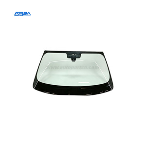 กระจกหน้ารถยนต์แบบใสชนิดเทมเปอร์ สำหรับรถยนต์ไฟฟ้า BMW ix3 G08 อะไหล่แท้หมายเลข 51319492669 - Product Image 3