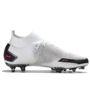Zapatos de Fútbol de Marca <span class=keywords><strong>Phamtom</strong></span> para Hombre, Superflyers, Botas de Fútbol Deportivas para Hombre, Tacos Altos FG - Product Image 2