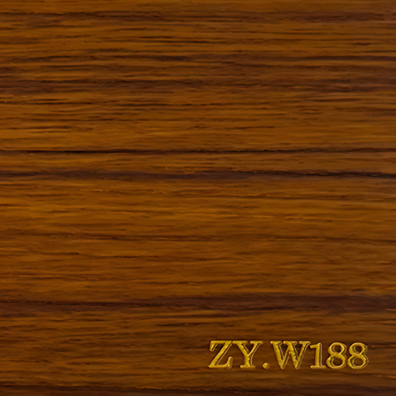 Wood Grain Dark Brown
