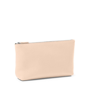 Sac à main de soirée pour femmes, en cuir véritable, avec logo personnalisé, blocage RFID, fermeture à glissière, multicolores, de la marque Mount Yanzhi - Product Image 5