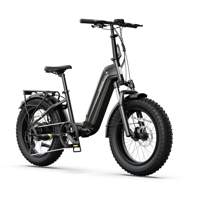 F612 F622 Fat Tire Ebike 750W